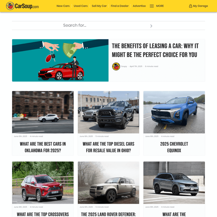 CarSoup.com