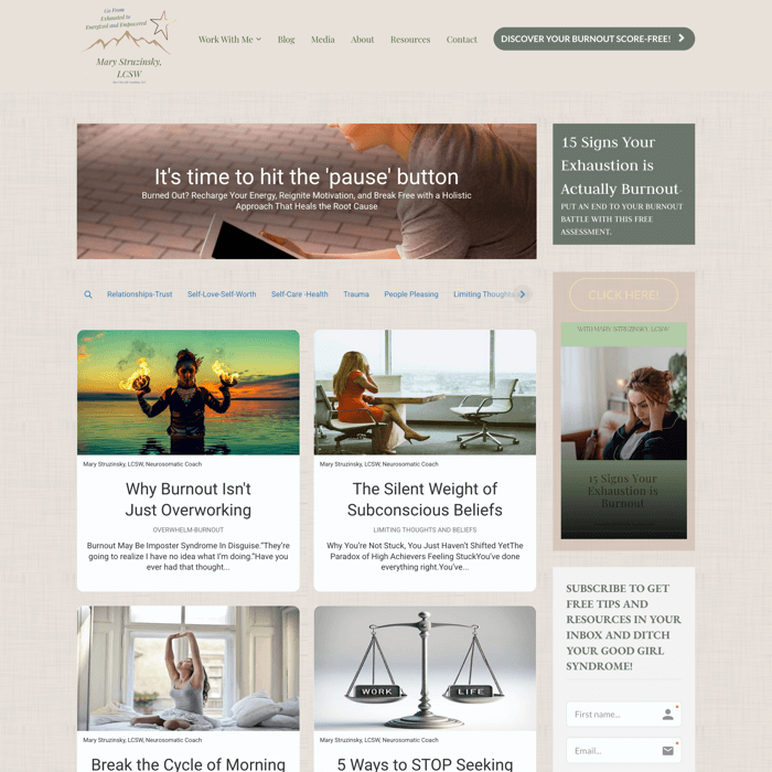 STAR City Life Coaching