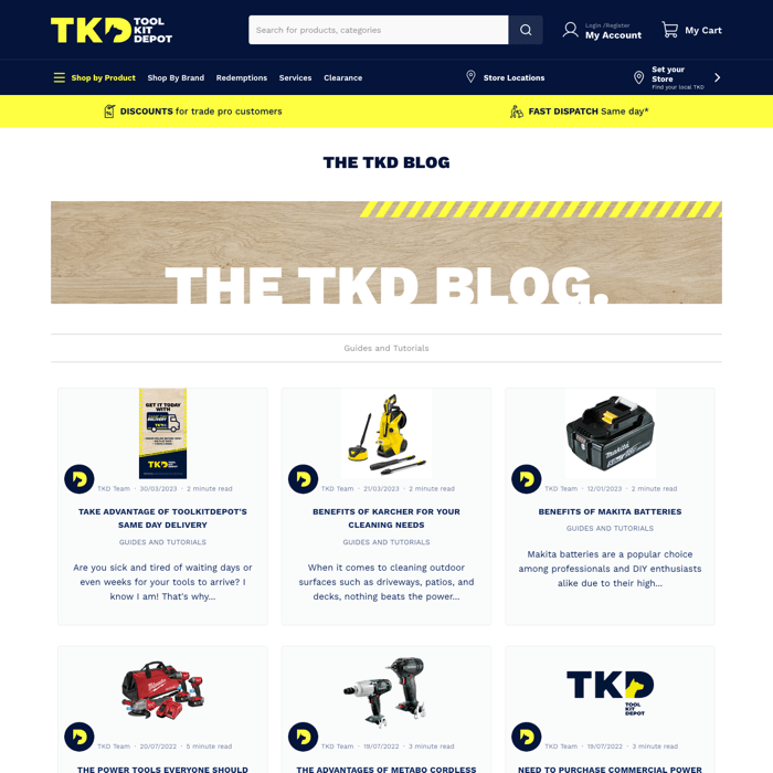 Tool Kit Depot