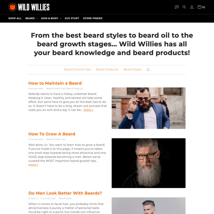 Wild Willies